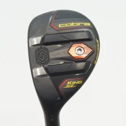 Cobra Speedzone 21° 4 Hybrid Regular Flex Recoil Esx 480 Excellent Left Hand Lh