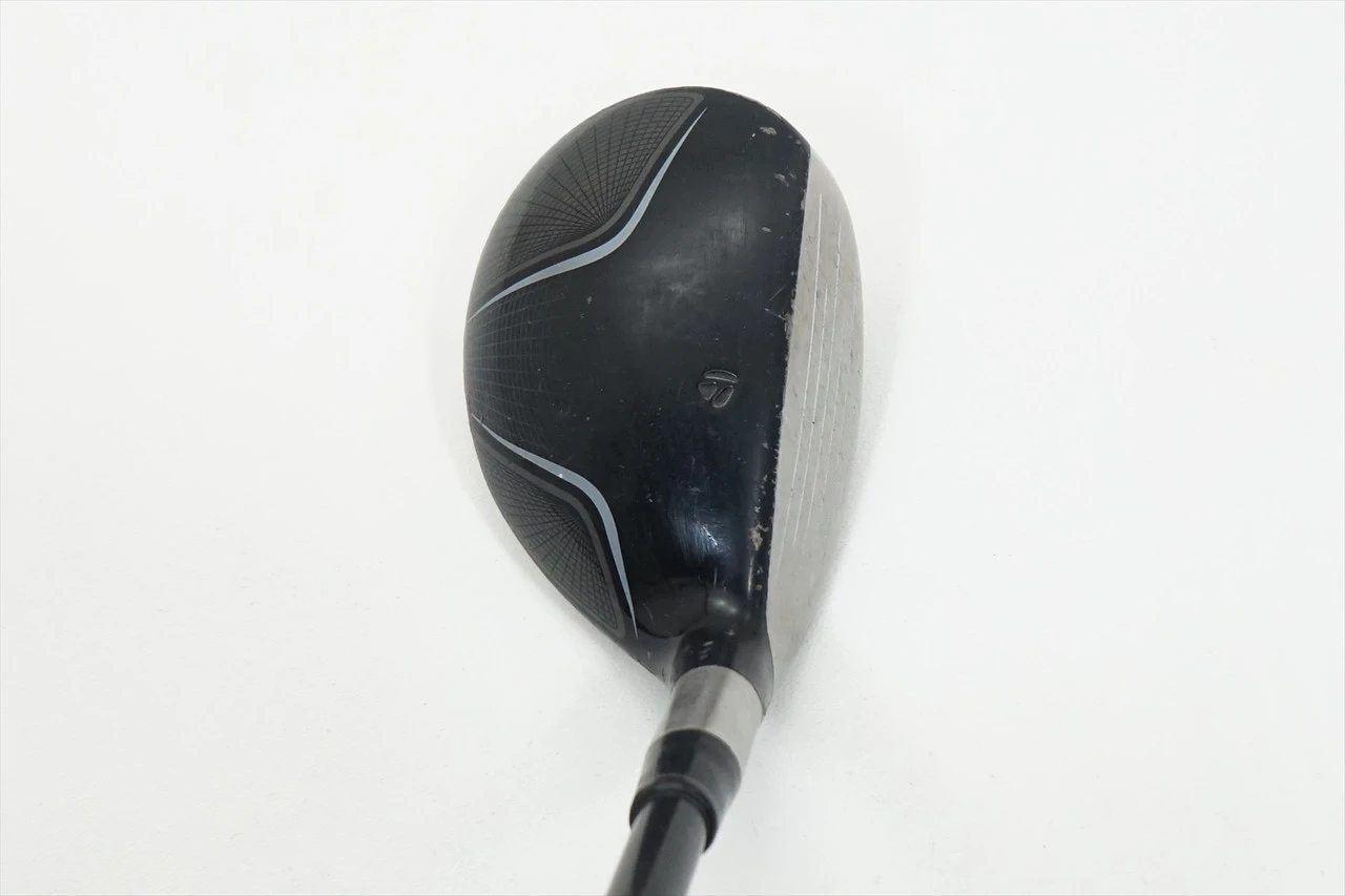 Taylormade Burner Rescue 22° 4 Hybrid Senior Flex Reax Superfast Left Hand Lh 5 Taylormade Burner Rescue 22° 4 Hybrid Senior Flex Reax Superfast Left Hand Lh - Image 3