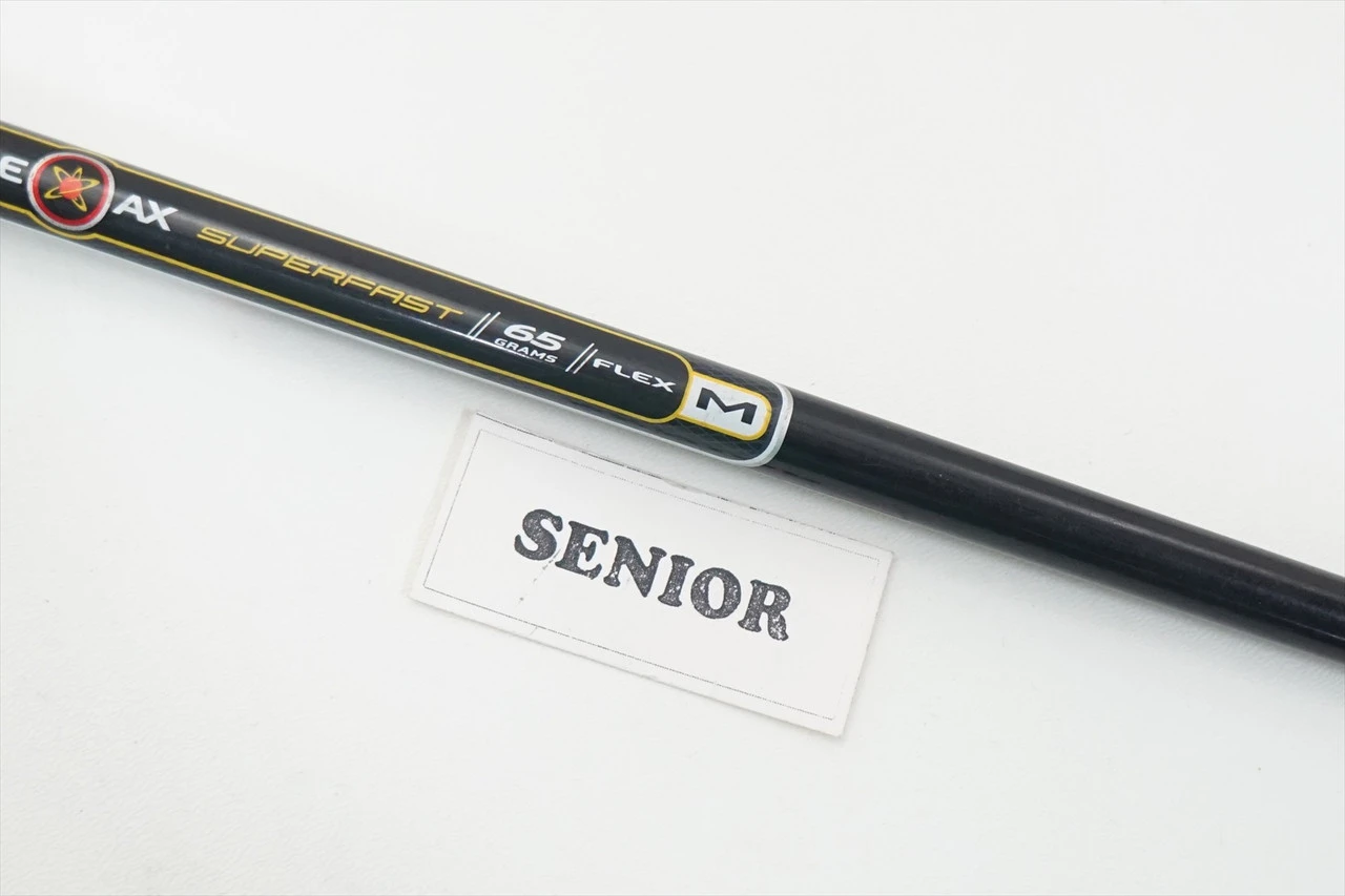 Taylormade Burner Rescue 22° 4 Hybrid Senior Flex Reax Superfast Left Hand Lh 6 Taylormade Burner Rescue 22° 4 Hybrid Senior Flex Reax Superfast Left Hand Lh - Image 4