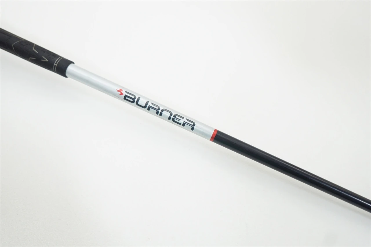 Taylormade Burner Rescue 22° 4 Hybrid Senior Flex Reax Superfast Left Hand Lh 7 Taylormade Burner Rescue 22° 4 Hybrid Senior Flex Reax Superfast Left Hand Lh - Image 5