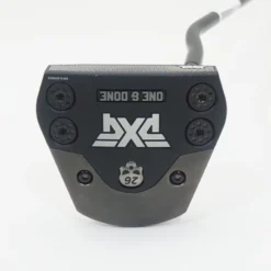 Pxg One And Done 35" Putter Good Rh 1048348 Super Stroke Grip