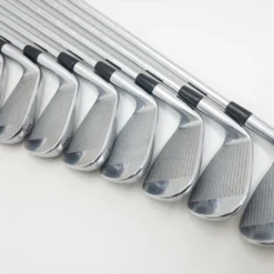 Cobra King Forged One Length Iron Set 4-Pw, Gw Stiff Flex Steel 1048516 Good -taylormade shop 01048516 3 11626.1674747222