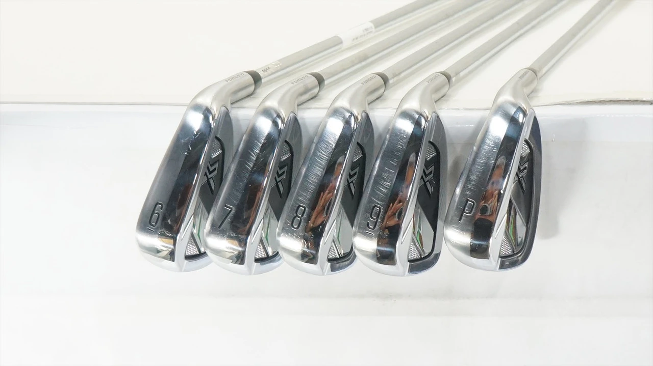 Xxio 12 X Iron Set 6-Pw Regular Flex N.S. Pro 950Gh Neo Steel 1048540 Excellent 3 Xxio 12 X Iron Set 6-Pw Regular Flex N.S. Pro 950Gh Neo Steel 1048540 Excellent
