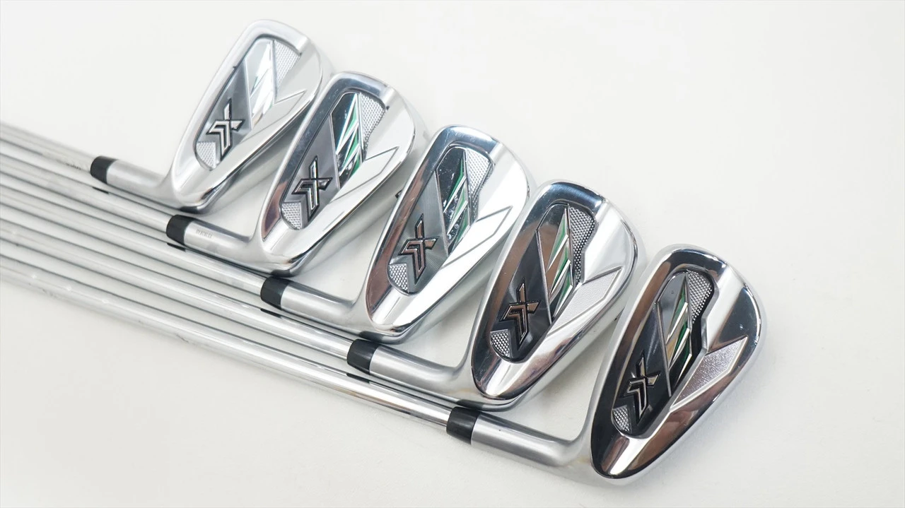 Xxio 12 X Iron Set 6-Pw Regular Flex N.S. Pro 950Gh Neo Steel 1048540 Excellent 6 Xxio 12 X Iron Set 6-Pw Regular Flex N.S. Pro 950Gh Neo Steel 1048540 Excellent - Image 4