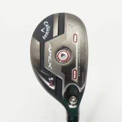 Callaway Apex 21 24° 5 Hybrid Senior Flex Recoil 1048543 Good
