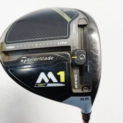 Taylormade M1 460 2017 9.5° Driver Regular Flex Quaranta 1048836 Good