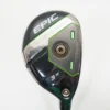 Callaway Epic Super Hybrid 18° 3 Hybrid Regular Steelfiber Fc75 1048849 Good 1 Callaway Epic Super Hybrid 18° 3 Hybrid Regular Steelfiber Fc75 1048849 Good -taylormade shop 01048849 1 53740.1672776347