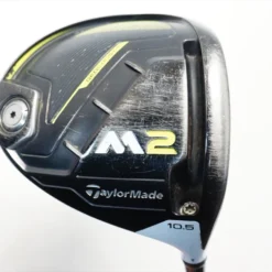 Taylormade M2 2017 10.5° Driver Regular Flex Fujikura Xlr8 Pro 56 1048858 Fair