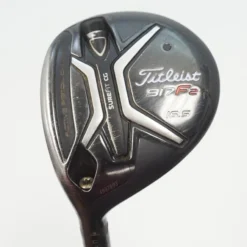 Titleist 917F2 16.5° 3 Fairway Wood Regular Diamana 1048936 Good Left Hand Lh