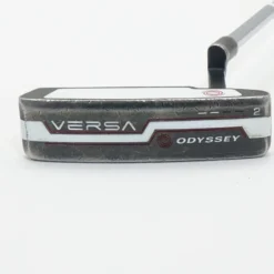Odyssey Versa 2 Bwb 35" Putter Good Rh 1049029 Super Stroke Grip
