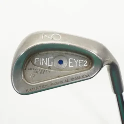 Ping Eye 2 Plus 9 Iron Stiff Flex Kt-M Steel 1049155 Good -taylormade shop 01049155 2 06846.1674254751