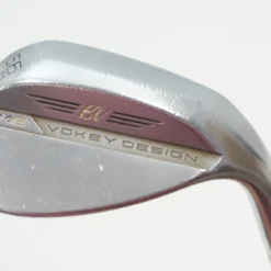 Titleist Vokey Sm8 Tour Chrome Wedge 56°-8 M-Grind Wedge Stock Stl 1049178 Good