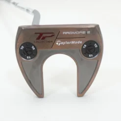 Taylormade Tp Patina Collection Ardmore 2 35" Putter Mint Left Hand Lh 1049953