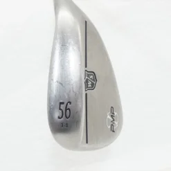 Wilson Pmp Tour Frosted Wedge 56°-14 Stock Stl 1050104 Good