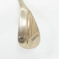 Vega Alcor Wedge 60°- Stock Stl 1050120 Good
