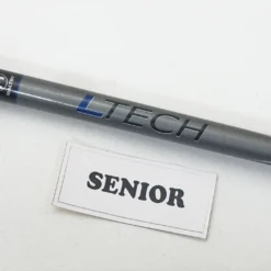 Taylormade Burner 2.0 6 Iron Senior Flex L Tech 60 Graphite 1050246 Fair -taylormade shop 01050246 4 78580.1675457397