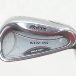 Mizuno Mx 25 6 Iron Regular Flex Eagle One Steel 1050251 Good -taylormade shop 01050251 2 67787.1675457016