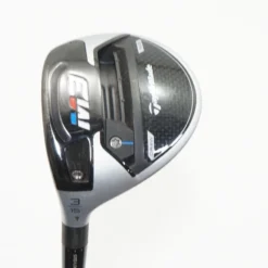 Taylormade M3 15° 3 Fairway Wood Regular Flex Fgs Plus 1050523 Good Left Hand Lh