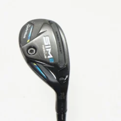 Taylormade Sim 2 Rescue 19.5° 3 Hybrid Stiff Flex Tensei 1050574 Good