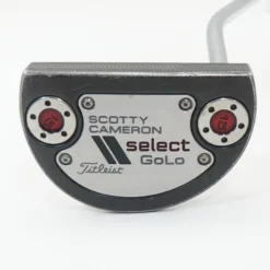 Scotty Cameron Select Golo 34" Putter Good Rh 1050620 Super Stroke Grip