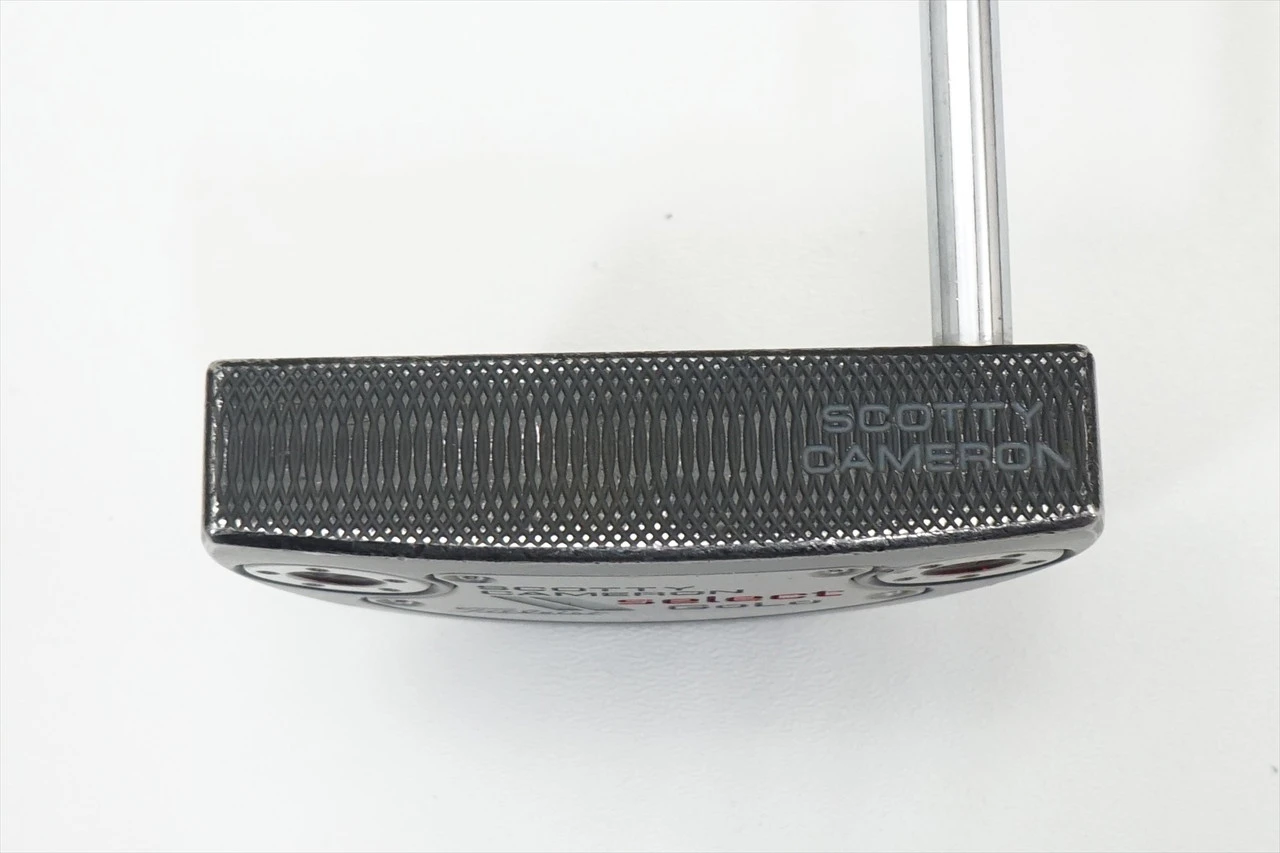 Scotty Cameron Select Golo 34" Putter Good Rh 1050620 Super Stroke Grip 4 Scotty Cameron Select Golo 34" Putter Good Rh 1050620 Super Stroke Grip - Image 2
