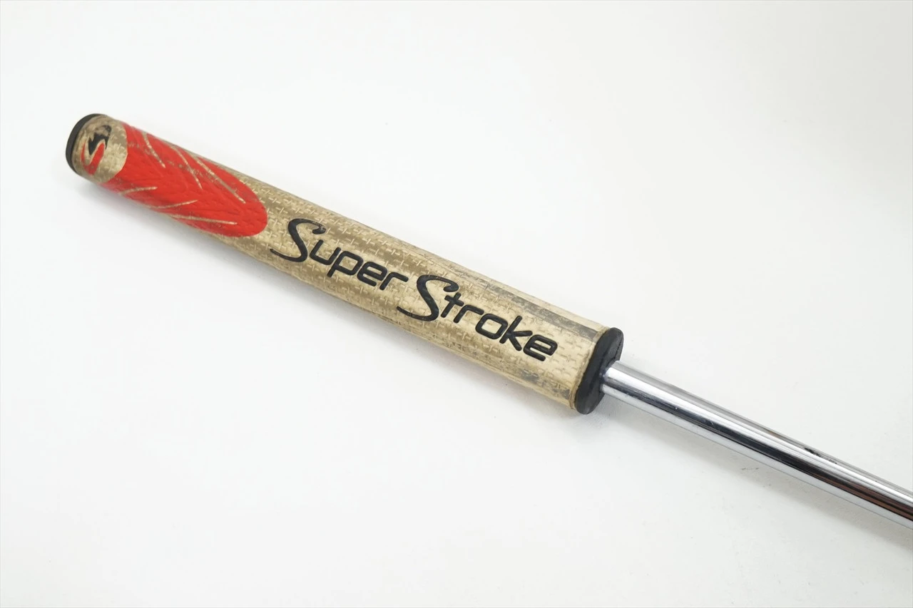 Scotty Cameron Select Golo 34" Putter Good Rh 1050620 Super Stroke Grip 7 Scotty Cameron Select Golo 34" Putter Good Rh 1050620 Super Stroke Grip - Image 5