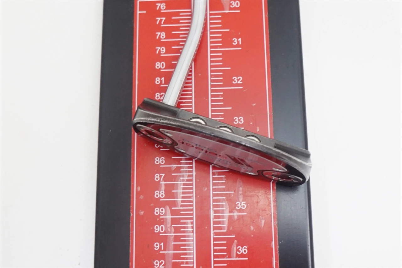 Scotty Cameron Select Golo 34" Putter Good Rh 1050620 Super Stroke Grip 8 Scotty Cameron Select Golo 34" Putter Good Rh 1050620 Super Stroke Grip - Image 6