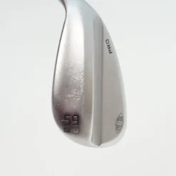 Ping Glide Forged Pro Wedge 59°-8 S-Grind Stock Stl 1050665 Excellent -taylormade shop 01050665 2 81892.1675703262