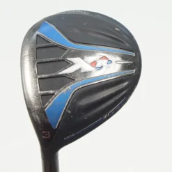 Callaway Xr 16 15 3 Fairway Wood Regular Speeder 565 Evolution Fair Left Hand Lh
