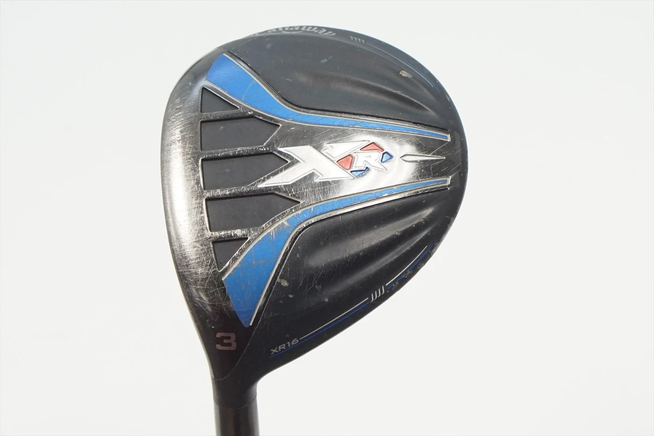 Callaway Xr 16 15 3 Fairway Wood Regular Speeder 565 Evolution Fair Left Hand Lh 3 Callaway Xr 16 15 3 Fairway Wood Regular Speeder 565 Evolution Fair Left Hand Lh