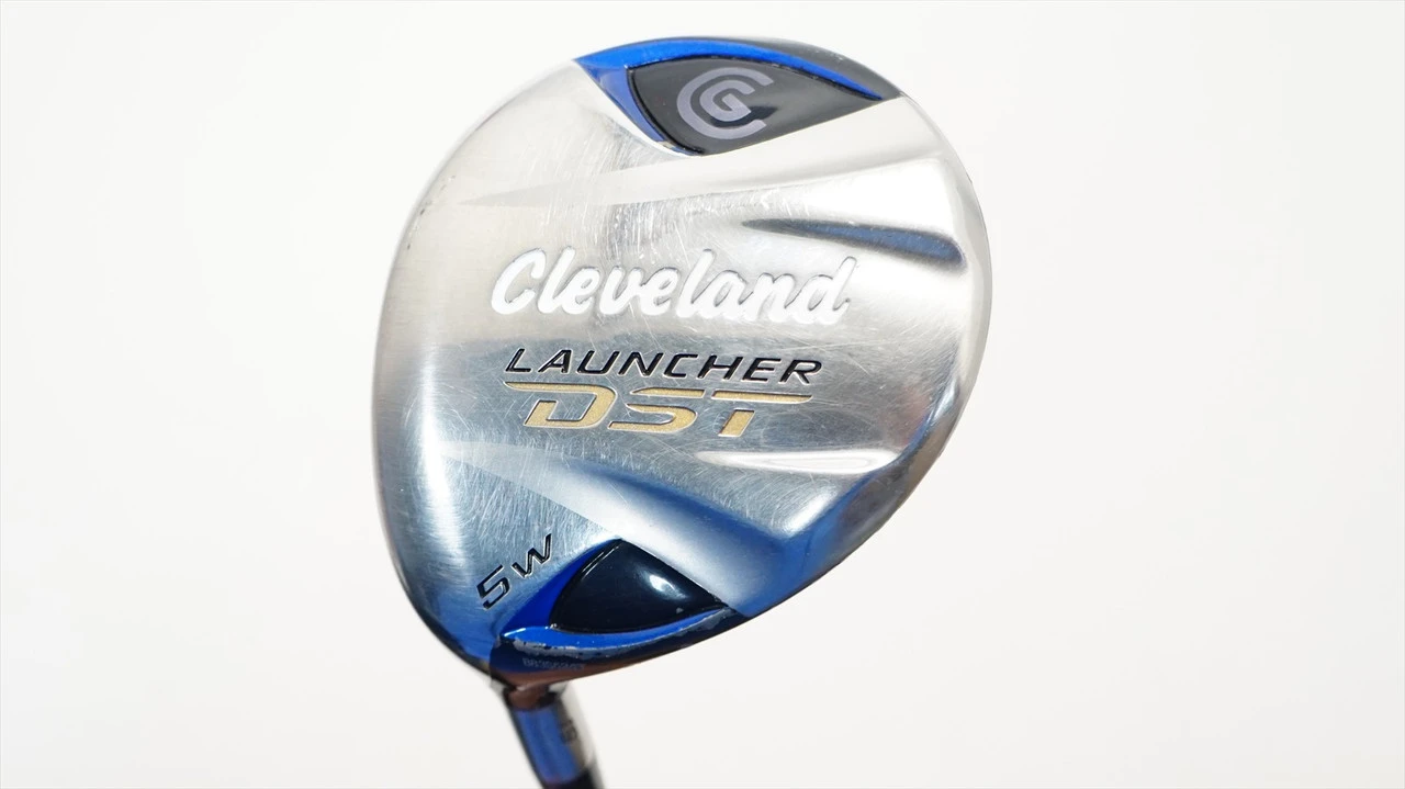 Cleveland Launcher Dst 5W Fairway Wood Stiff Diamana 1051433 Fair Left Hand Lh 3 Cleveland Launcher Dst 5W Fairway Wood Stiff Diamana 1051433 Fair Left Hand Lh