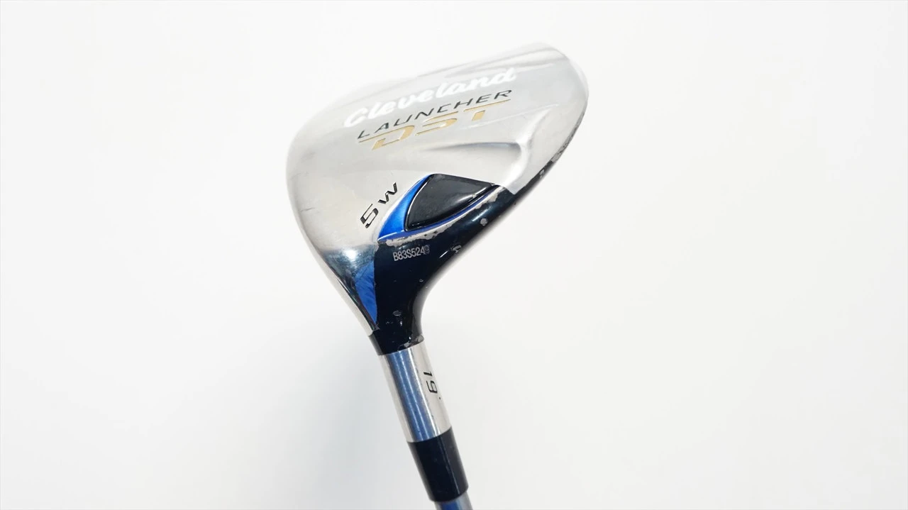 Cleveland Launcher Dst 5W Fairway Wood Stiff Diamana 1051433 Fair Left Hand Lh 4 Cleveland Launcher Dst 5W Fairway Wood Stiff Diamana 1051433 Fair Left Hand Lh - Image 2