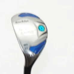 Tour Edge Hot Launch 2 22° 4H Hybrid Stiff Flex Hot Launch 2 Good Left Hand Lh