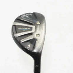 Callaway Rogue 20° 4 Hybrid Regular Flex Synergy 1051525 Fair