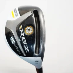 Taylormade Rocketballz Stage 2 Rescue 19° 3 Hybrid Regular Flex Rocketfuel Good