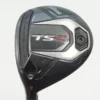 Titleist Ts2 15° 3 Fairway Wood Stiff Flex Fujikura 84 1052075 Good Left Hand Lh