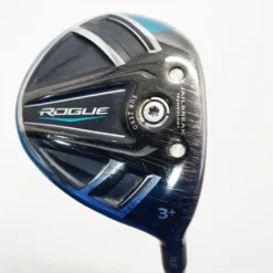 Callaway Rogue Sub Zero 13.5° 3+ Fairway Wood Regular Flex Fgs Plus 1052099 Good