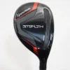 Taylormade Stealth Rescue 22° 4 Hybrid Senior Flex Ventus Red 5 Excellent W/ HC