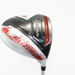 Taylormade Aeroburner 10.5° Driver Regular Matrix Speed Rul-Z 50 1052869 Fair