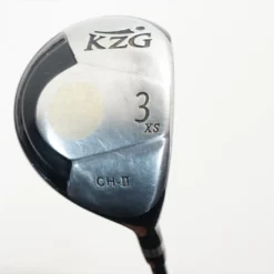 Kzg Ch-2 3 Fairway Wood Stiff Flex Dynamic 1052912 Fair