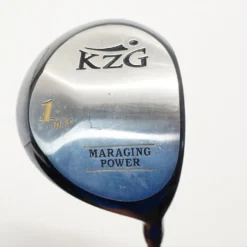 Kzg Marging Power 10.5° Driver Regular Flex Svg Sports 1053036 Good