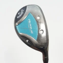 Callaway Rogue Womens 24° 5H Hybrid Ladies Flex Quaranta 1053227 Fair