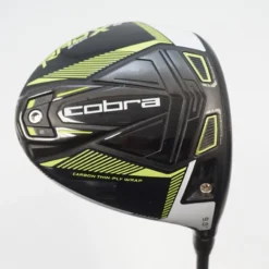 Cobra Rad Speed Xb 9° Driver Regular Flex Hzrdus Smoke 1053304 Good