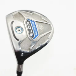Taylormade Sldr C 15° 3 Fairway Wood Senior Speeder 1053362 Good Left Hand Lh