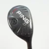 Ping G25 27° 6H Hybrid Senior Flex Tfc 189 1053379 Good -taylormade shop 01053379 1 47868.1674152800