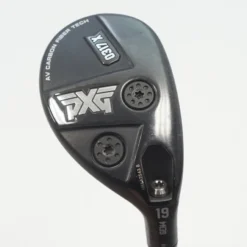 Pxg 0317 X Gen 4 19° 3H Hybrid Regular Flex Tensei 1053521 Excellent