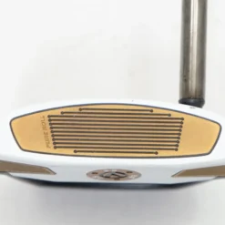 Taylormade Spider Fcg Single Bend 35" Putter Excellent Rh 1053976 Super Stroke -taylormade shop 01053976 2 46149.1675443187