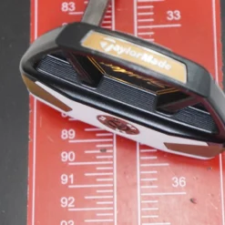 Taylormade Spider Fcg Single Bend 35" Putter Excellent Rh 1053976 Super Stroke -taylormade shop 01053976 5 53617.1675443188