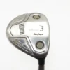 Macgregor Mactec Nvg2 Draw 15° 3 Fairway Wood Stiff Flex Fujikura 1054362 Fair -taylormade shop 01054362 1 65715.1675443204