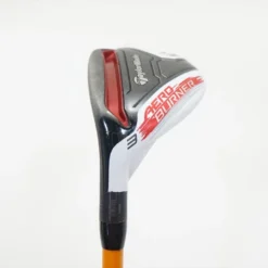 Taylormade Aeroburner 19° 3 Hybrid Regular Proforce V2 1054477 Good Left Hand Lh -taylormade shop 01054477 2 56601.1675458002